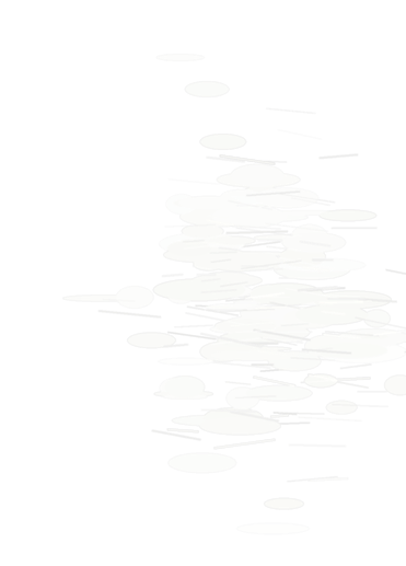 Scuffing / clouding