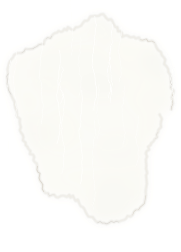 Liquid stain or residue